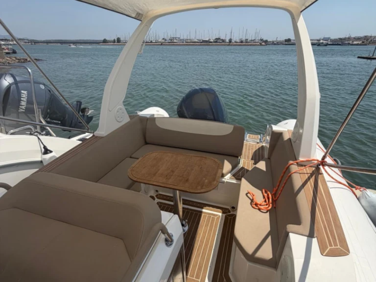 YachtCharter in Portimão - Capelli Tempest 850 auf SamBoat