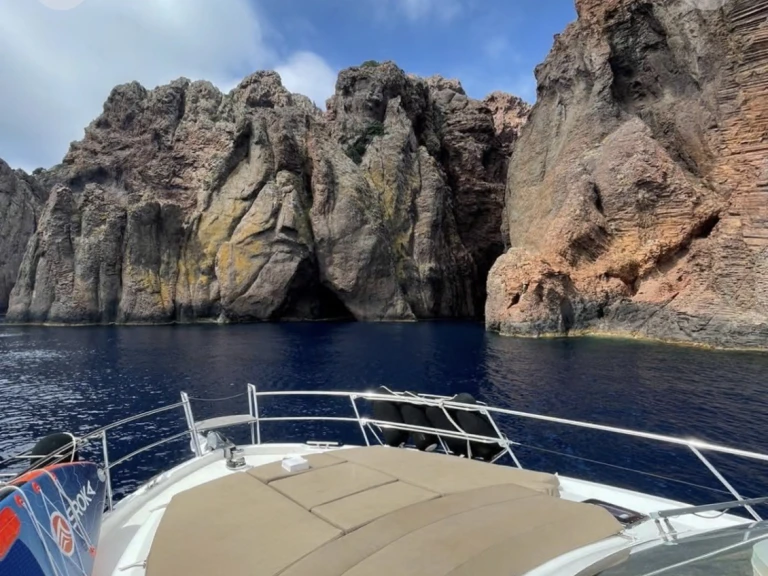 Yacht mieten in Golfe-Juan - Bavaria Virtess 420 Fly