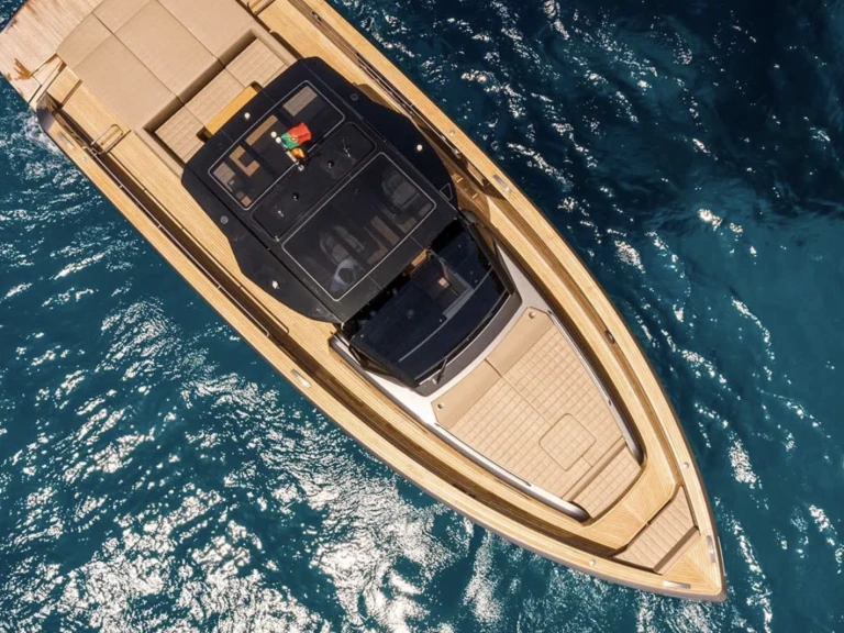 Motorboot mit oder ohne Skipper Pardo Yachts mieten in Monaco
