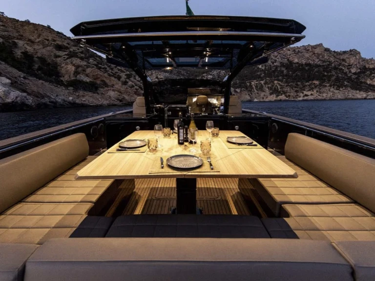 Motorboot mieten in Monaco zum besten Preis