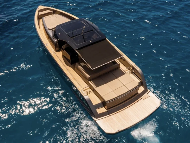 Pardo Yachts Pardo 50 mieten Monaco
