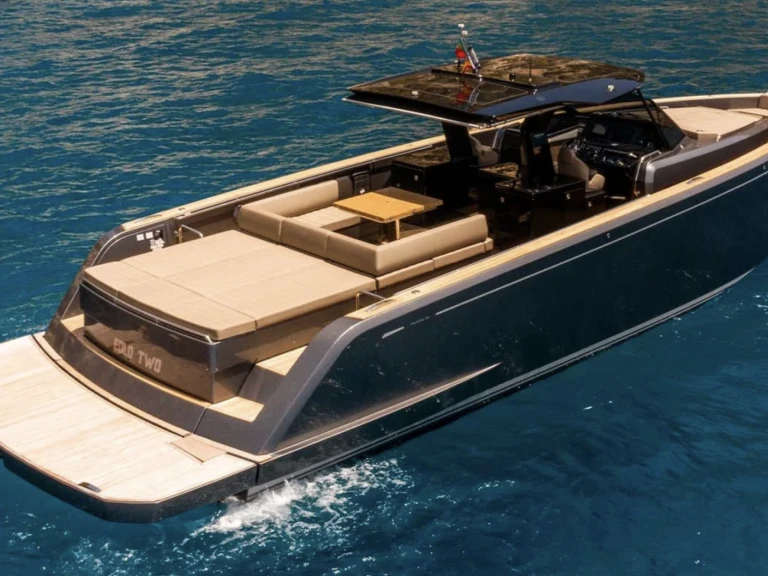 YachtCharter in Monaco - Pardo Yachts Pardo 50 auf SamBoat
