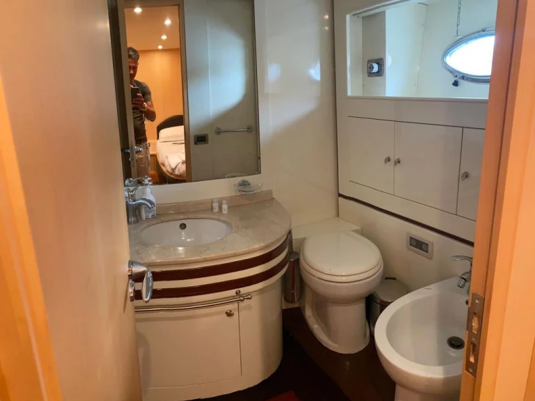 Segelboot mieten in Castellammare di Stabia - Jeanneau Jeanneau 51