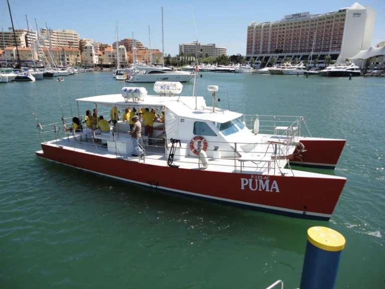 Ein Custom Custom mieten in Vilamoura