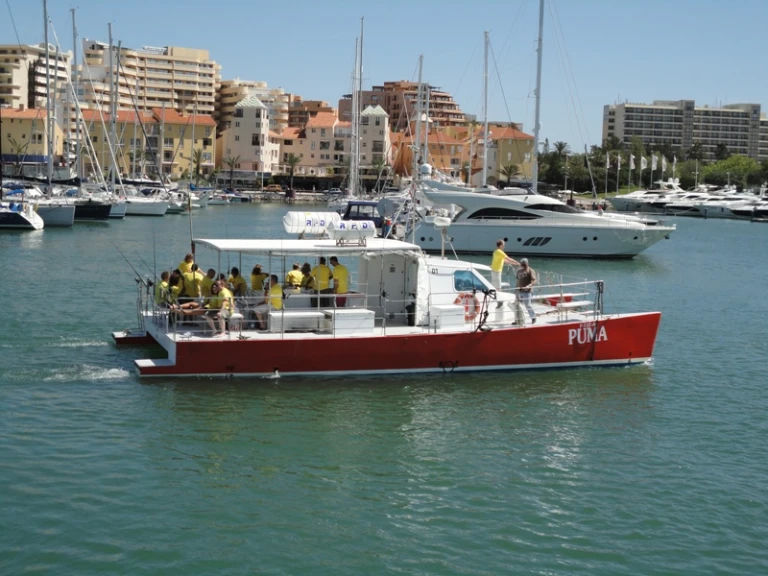 Boot mieten Vilamoura günstig Custom
