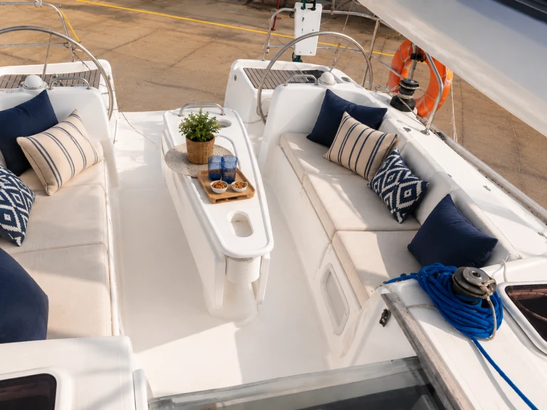 Bénéteau Cyclades 43.3 mieten Port d'Alicante