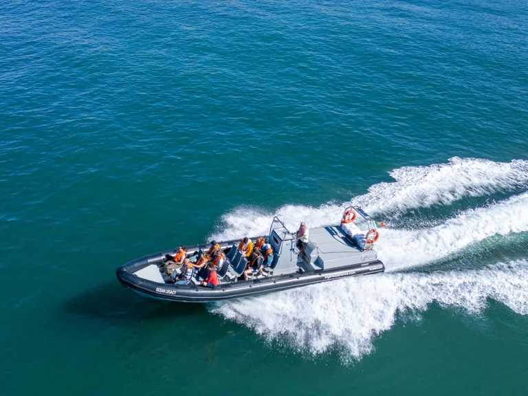 Boot mieten Albufeira günstig X