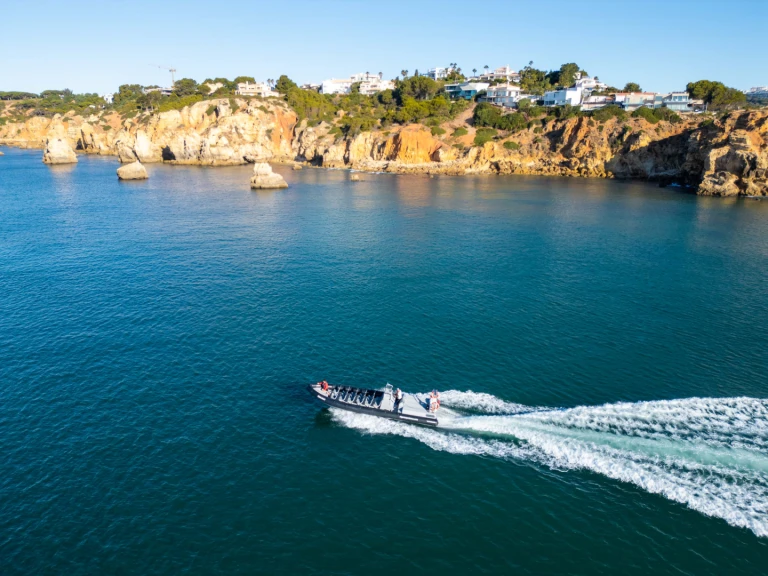 Schlauchboot mieten in Albufeira - Narwhal X