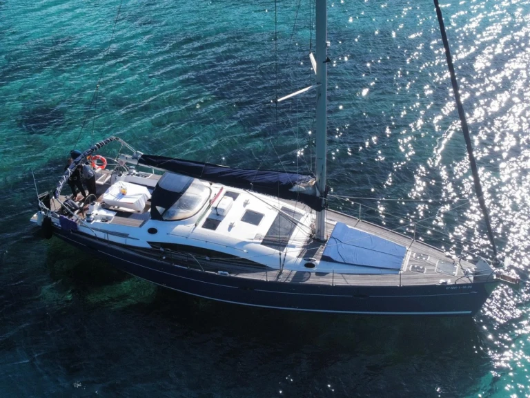 Segelboot mieten in Port d'Alcudia zum besten Preis