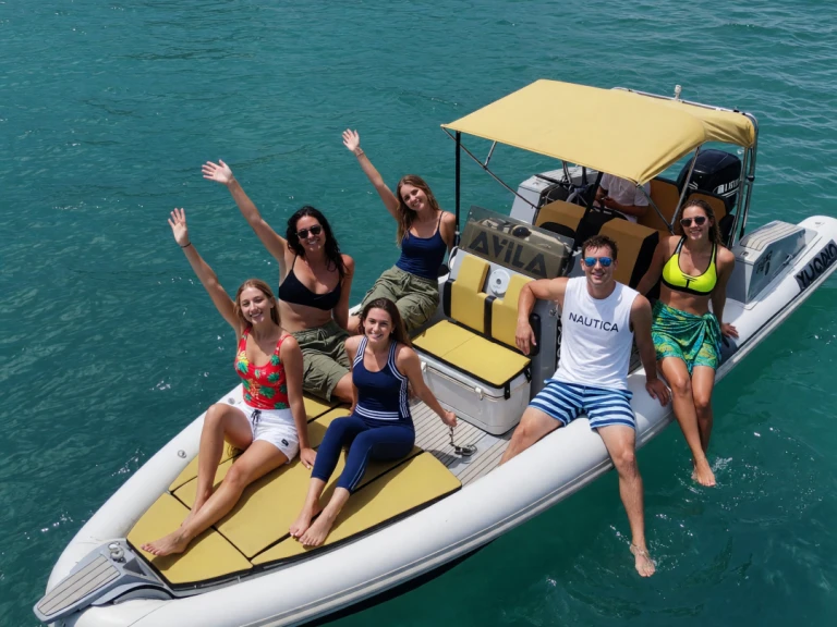 YachtCharter in Santa Eulària des Riu - Avila Tuono TYPE 7 auf SamBoat
