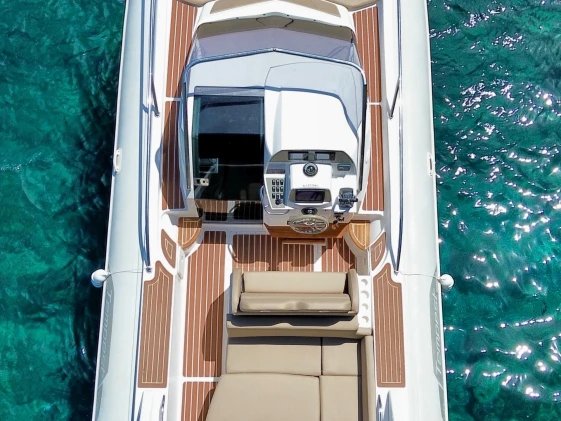 Boot mieten Hyères günstig Capelli 1000 WA