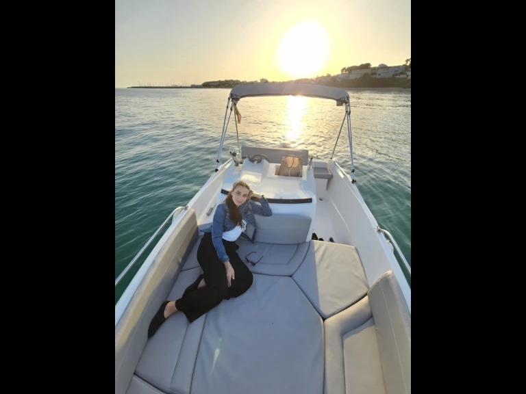 Motorboot mieten in Roda de Barà - Remus 525 SC