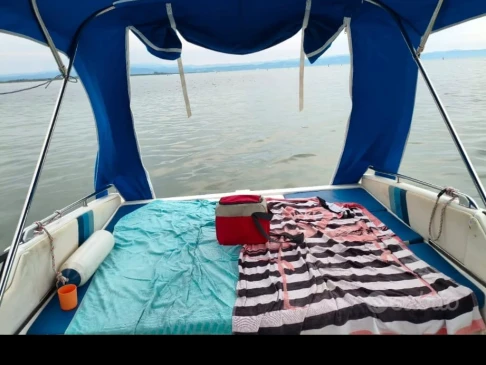 Motorboot mit oder ohne Skipper Acquaviva mieten in Grado