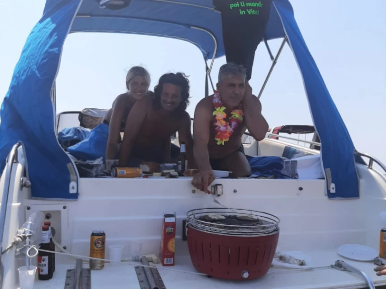 Motorboot mieten in Grado zum besten Preis