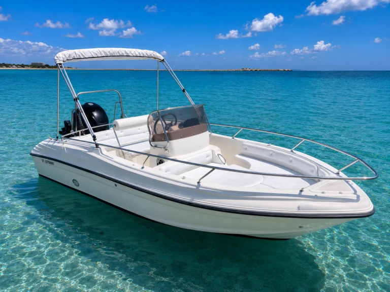 Bootsverleih Ranieri Millennium 18.20 Carnon-Plage Samboat