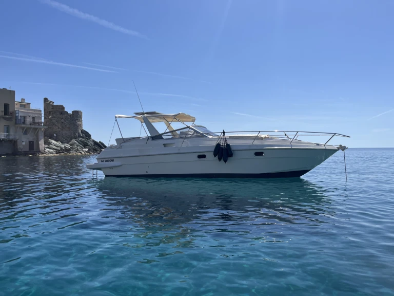 YachtCharter in Bastia - Fiart Fiart 32 Genius auf SamBoat