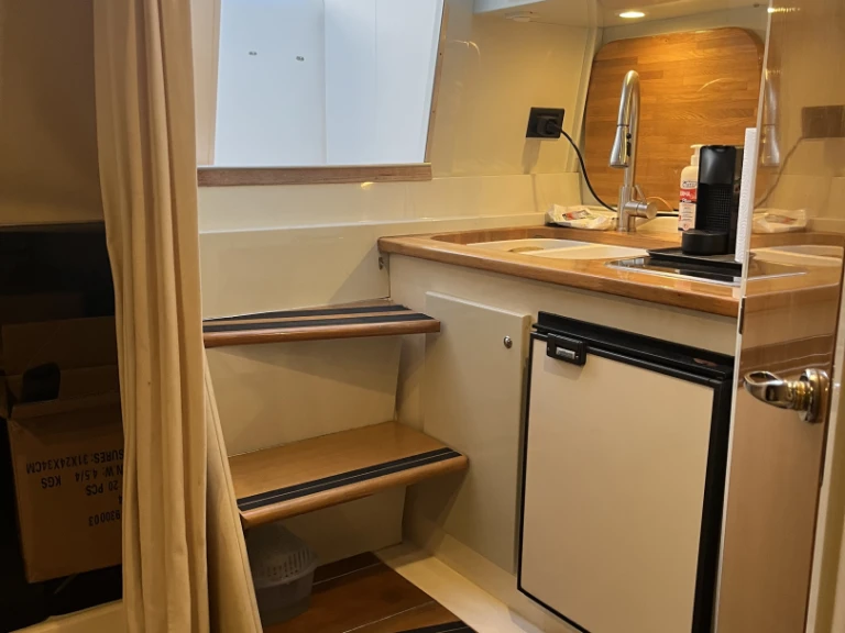 Motorboot mieten in Bastia - Fiart Fiart 32 Genius