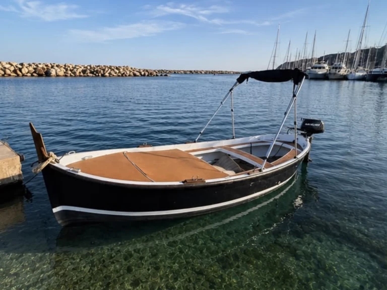 Motorboot mieten in Marseille zum besten Preis