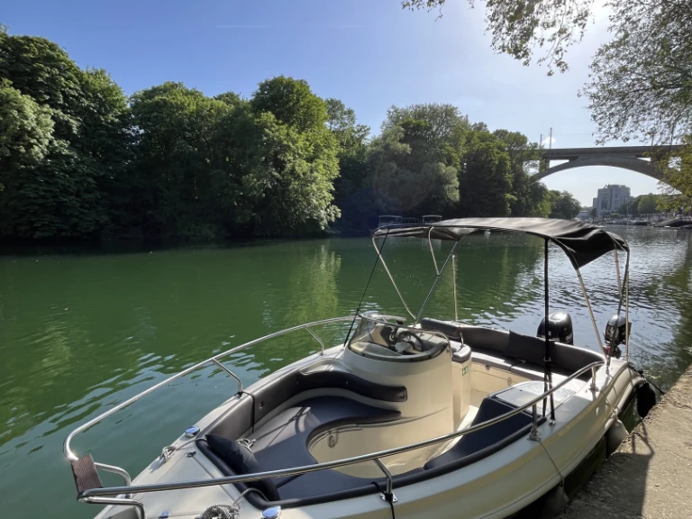Boot mieten Nogent-sur-Marne günstig Eolo 590 Open