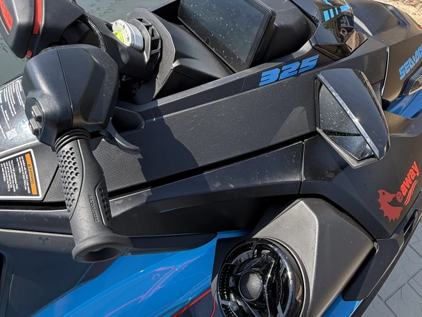 Vermietung Jetski Sea-Doo mit Führerschein