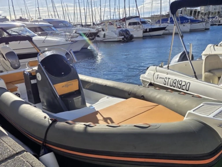 Boot mieten Cannes günstig Wave 27