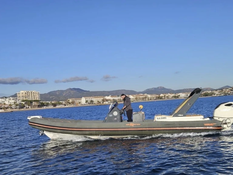 Bootsverleih Altamarea Wave 27 Cannes Samboat