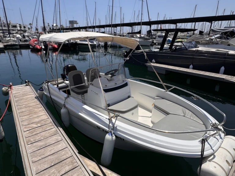 Bootsverleih Jeanneau Cap Camarat 4.7 CC Style Alicante Samboat
