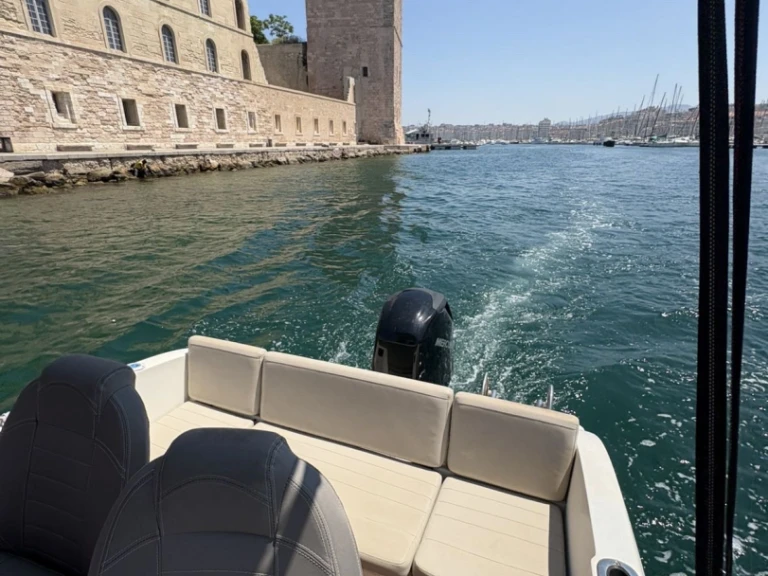 Bootsverleih Quicksilver Activ 535 Open Marseille Samboat