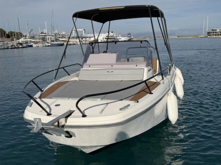 Bootsverleih Bénéteau Flyer 7 SUNdeck Antibes Samboat