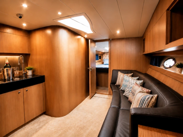 cherokee Cherokee 51 mieten Portofino