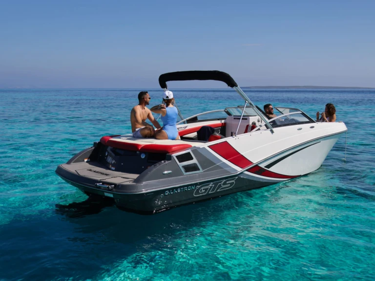 Motorboot mieten in Ibiza Town zum besten Preis