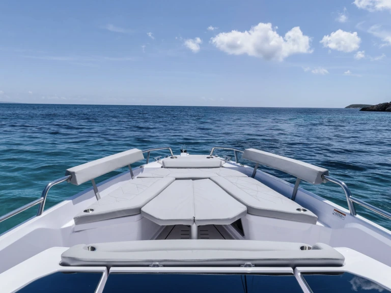 Boot mieten Monaco günstig 28 T-Top