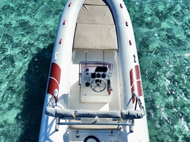 Mariner Mariner 620 mieten Hyères