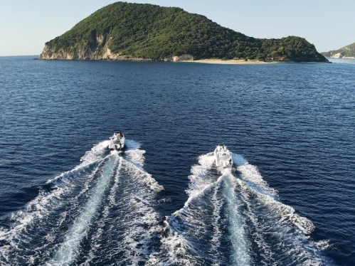 YachtCharter in Laganás - Ranieri Azzura auf SamBoat