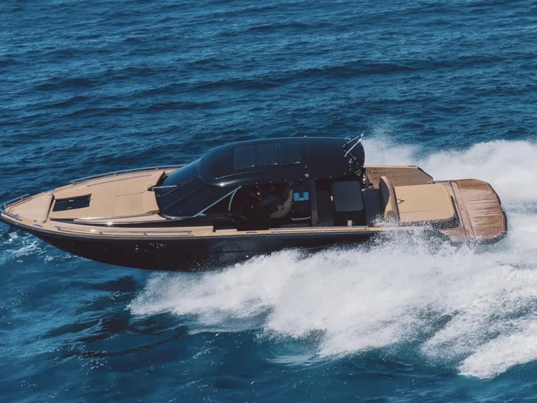 FORZA FOCUS 37 mieten Monaco