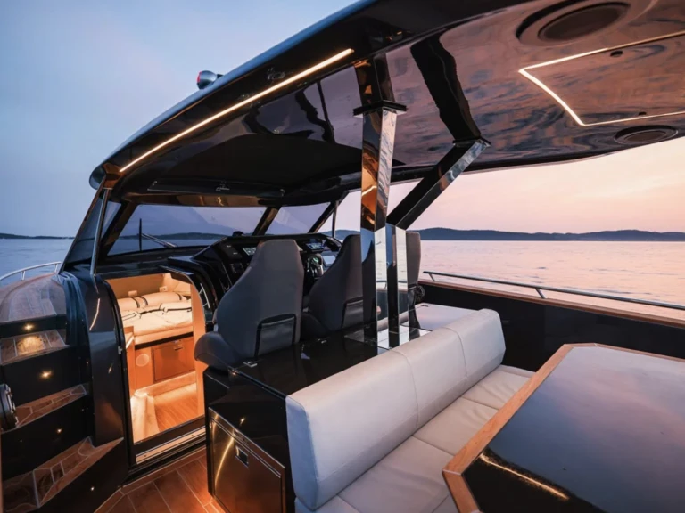 Boot mieten Monaco günstig FOCUS 37