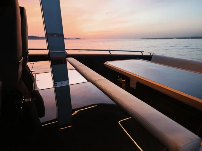 Motorboot mieten in Monaco - FORZA FOCUS 37