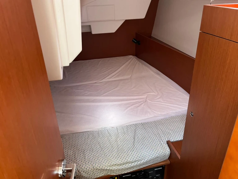 Segelboot mit oder ohne Skipper Bénéteau mieten in Les Sables-d'Olonne