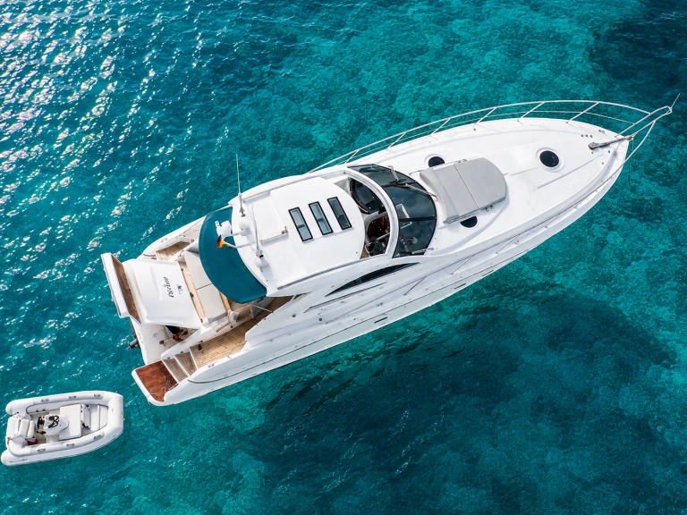 Bootsverleih Sunseeker Portofino 53 Marina de Dénia Samboat