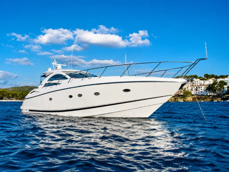 Yacht mit oder ohne Skipper Sunseeker mieten in Marina de Dénia