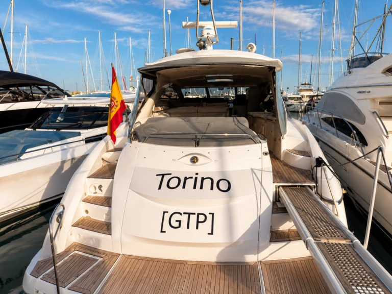 Yacht mieten in Marina de Dénia zum besten Preis