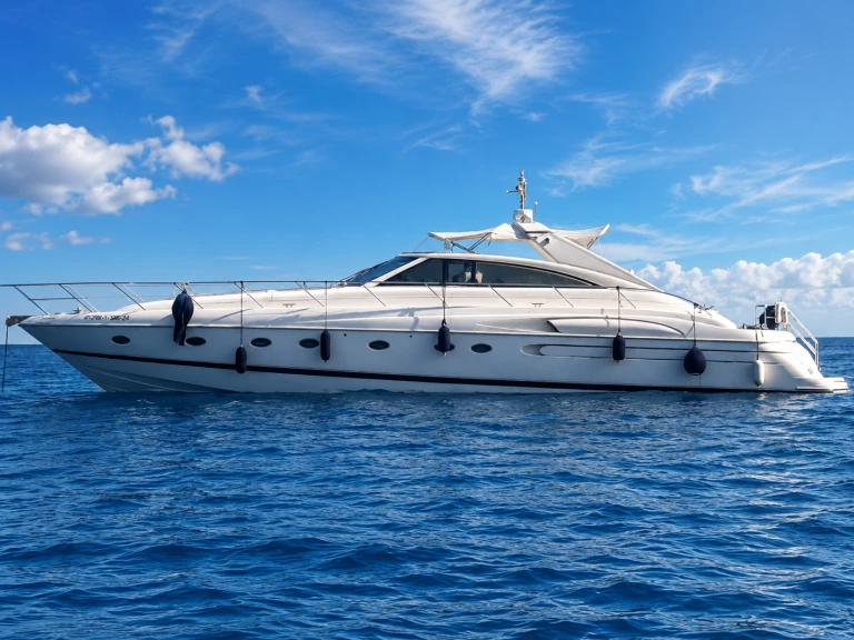 Yacht mieten in Marina de Dénia - Princess Princess V65