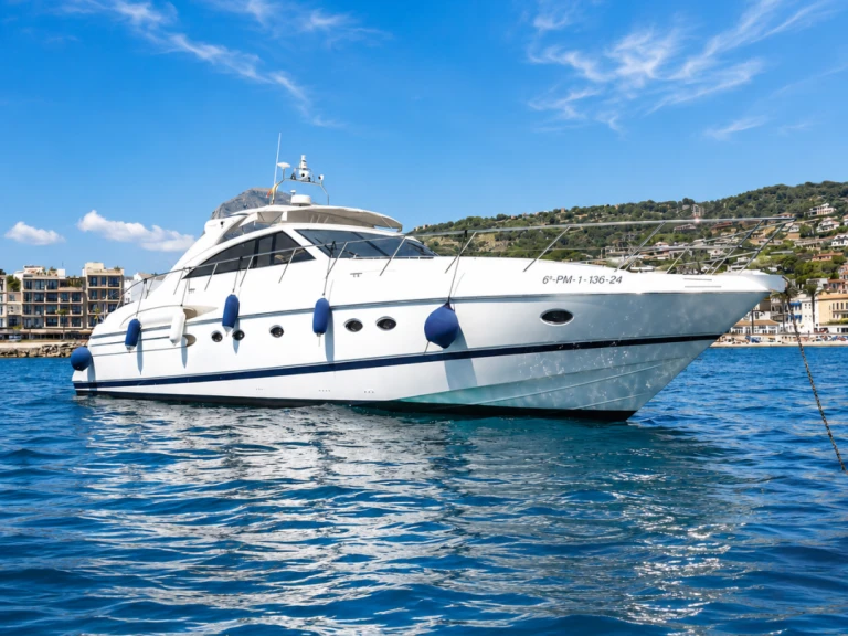 Bootsverleih Princess Princess V65 Marina de Dénia Samboat