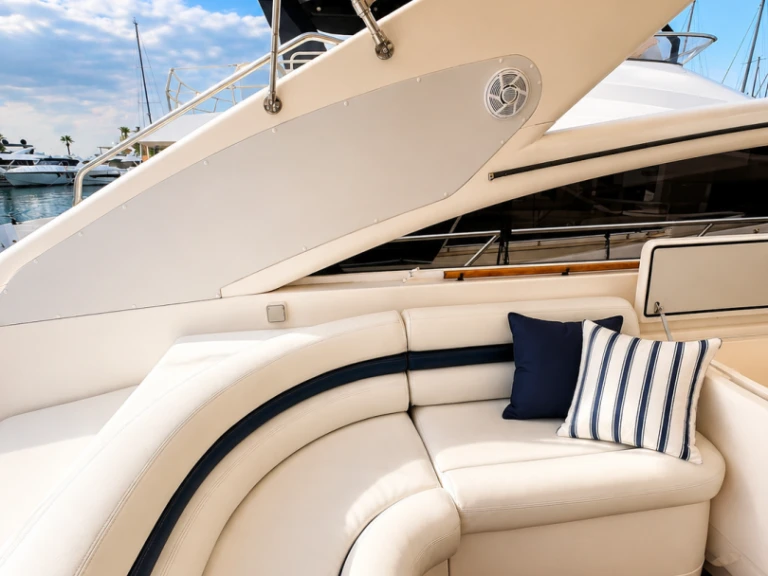 Yacht mieten in Marina de Dénia zum besten Preis