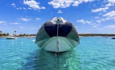 Schlauchboot mit oder ohne Skipper Master mieten in La Savina