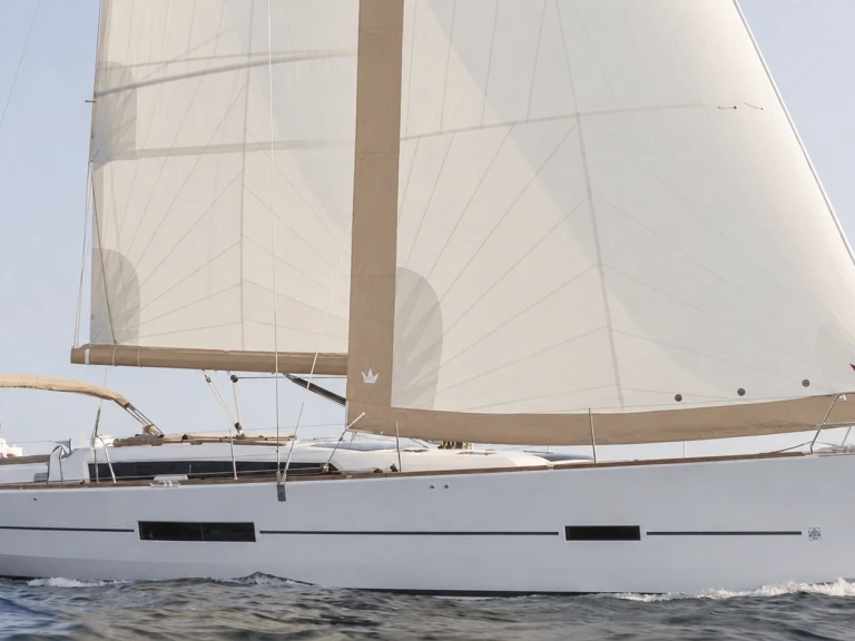 Bootsverleih Dufour Dufour 520 Grand Large La Seyne-sur-Mer Samboat