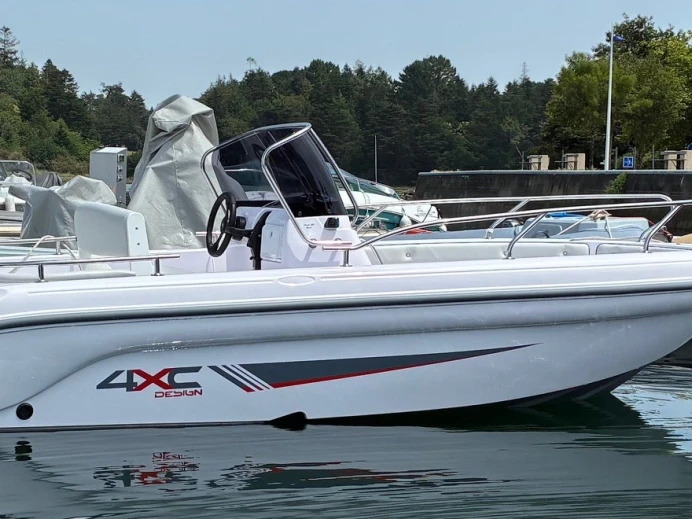 Motorboot mieten in Bénodet zum besten Preis