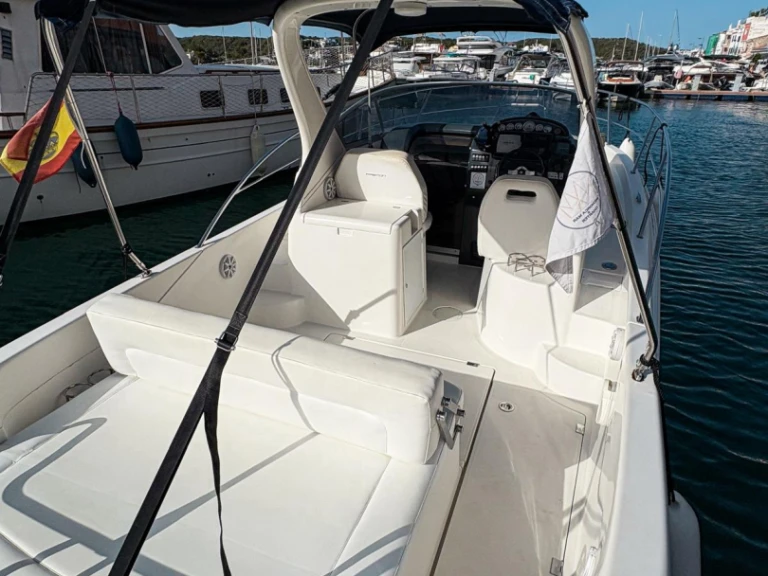 Bootsverleih Faeton Faeton 26 Scape Mahón Samboat