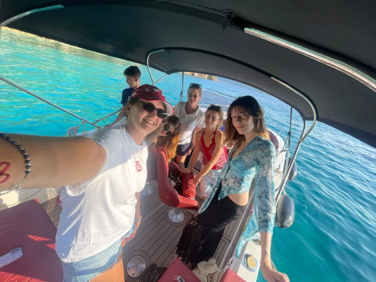 Motorboot mieten in Dubrovnik - Atlantic open 750