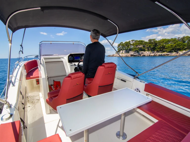 Motorboot mit oder ohne Skipper Atlantic mieten in Dubrovnik